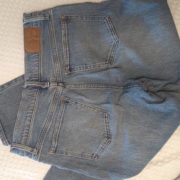 Madewell perfect vintage jeans - Picture 8 of 9